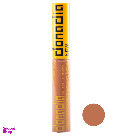 رژ لب مایع دونادیا (Donadia) مدل Waterproof Long Lasting New