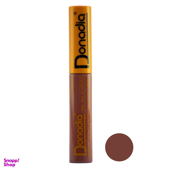 رژ لب مایع دونادیا (Donadia) مدل Waterproof Long Lasting New