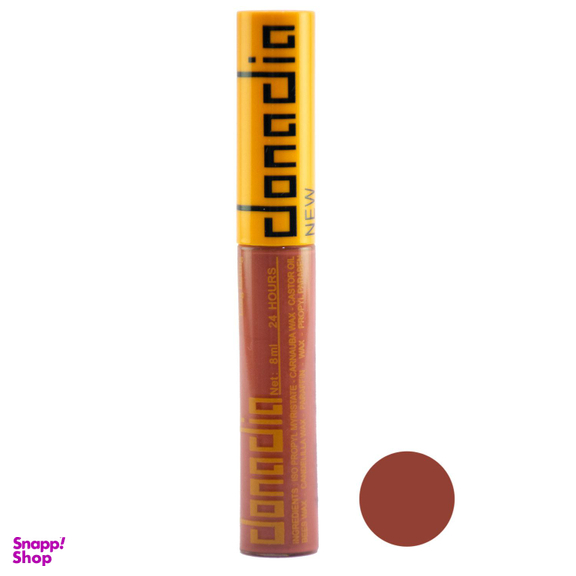 رژ لب مایع دونادیا (Donadia) مدل Waterproof Long Lasting New