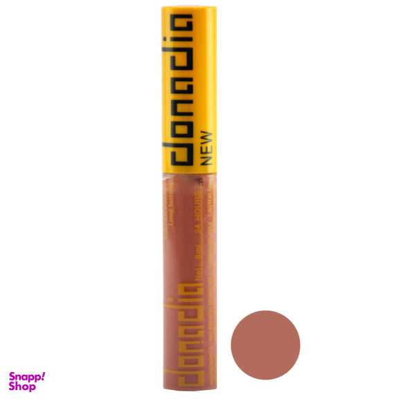 رژ لب مایع دونادیا (Donadia) مدل Waterproof Long Lasting New