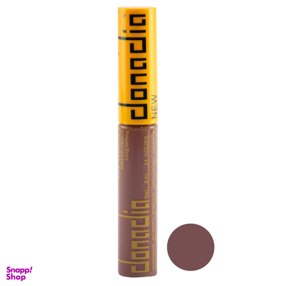 رژ لب مایع دونادیا (Donadia) مدل Waterproof Long Lasting New