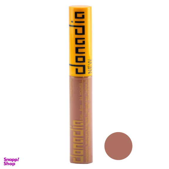 رژ لب مایع دونادیا (Donadia) مدل Waterproof Long Lasting New