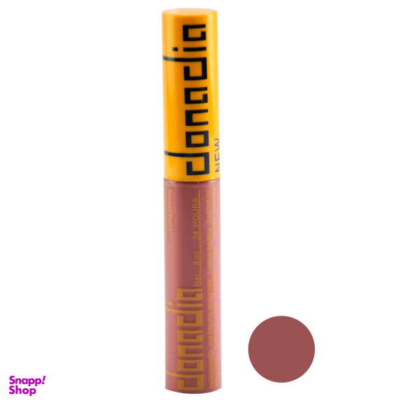 رژ لب مایع دونادیا (Donadia) مدل Waterproof Long Lasting New