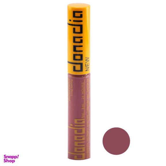 رژ لب مایع دونادیا (Donadia) مدل Waterproof Long Lasting New