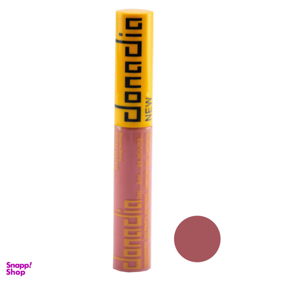 رژ لب مایع دونادیا (Donadia) مدل Waterproof Long Lasting New