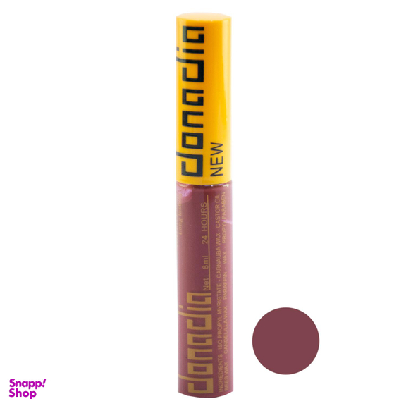 رژ لب مایع دونادیا (Donadia) مدل Waterproof Long Lasting New