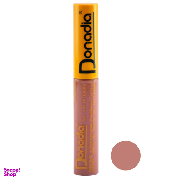 رژ لب مایع دونادیا (Donadia) مدل Waterproof Long Lasting