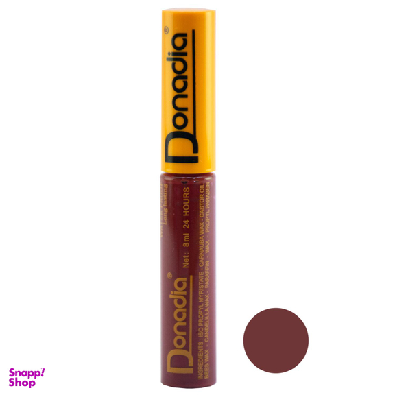 رژ لب مایع دونادیا (Donadia) مدل Waterproof Long Lasting