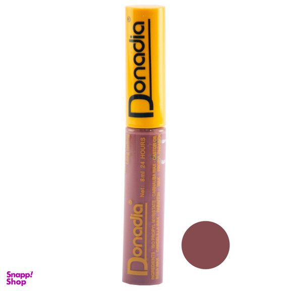 رژ لب مایع دونادیا (Donadia) مدل Waterproof Long Lasting