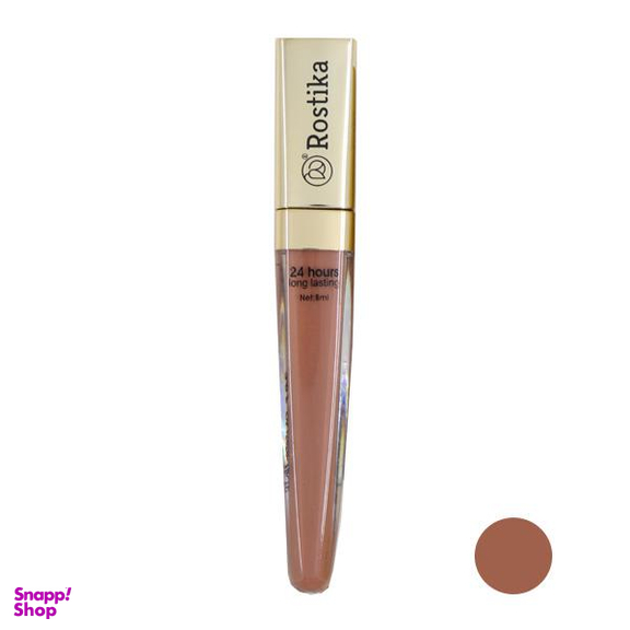 رژ لب مایع رستیکا (Rostika) مدل 24Hourss Long Lasting