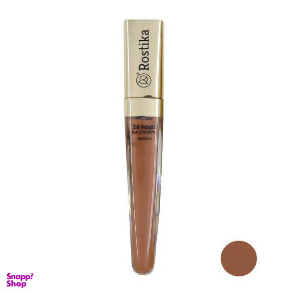 رژ لب مایع رستیکا (Rostika) مدل 24Hourss Long Lasting