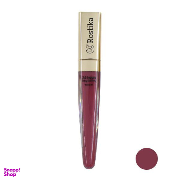 رژ لب مایع رستیکا (Rostika) مدل 24Hourss Long Lasting