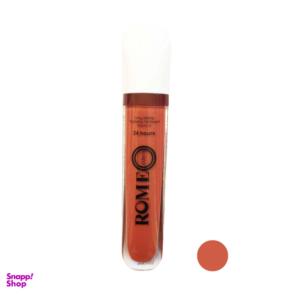 رژ لب مایع رومیو (Romeo) مدل Long Lasting
