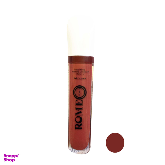 رژ لب مایع رومیو (Romeo) مدل Long Lasting