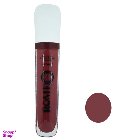 رژ لب مایع رومیو (Romeo) مدل Long Lasting