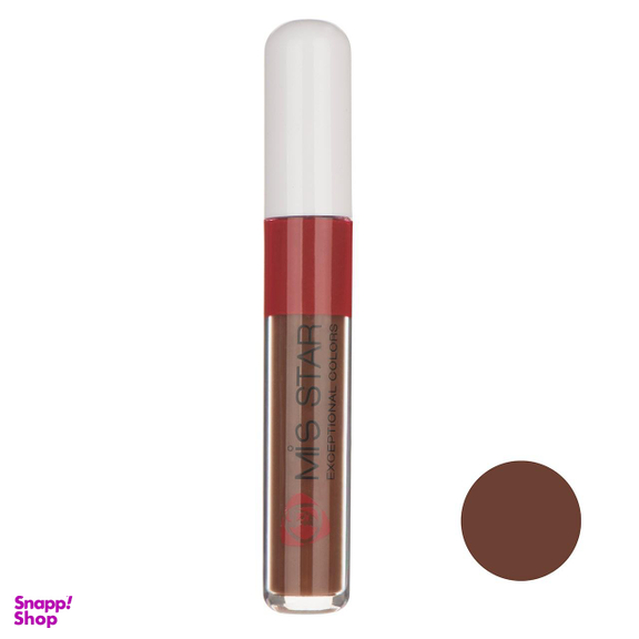 رژ لب مایع میس استار (Mis Star) مدل Charming
