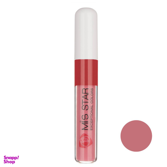 رژ لب مایع میس استار (Mis Star) مدل Charming