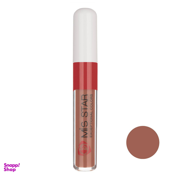 رژ لب مایع میس استار (Mis Star) مدل Charming