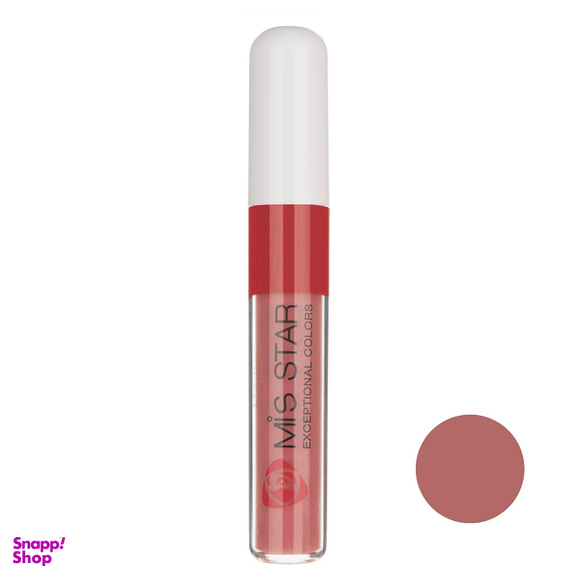 رژ لب مایع میس استار (Mis Star) مدل Charming