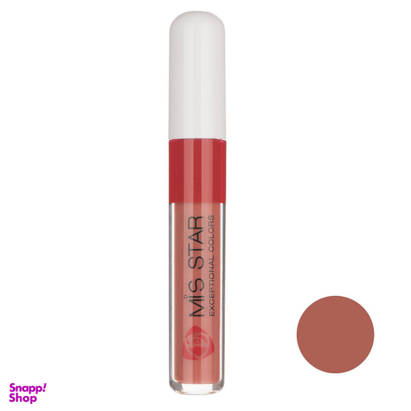 رژ لب مایع میس استار (Mis Star) مدل Charming