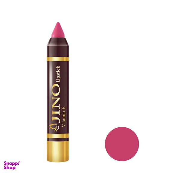 رژ لب مدادی ژینو (Jino) مدل تراش دار