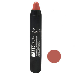 رژ لب مدادی کنویس (Kenvis) مدل Matte