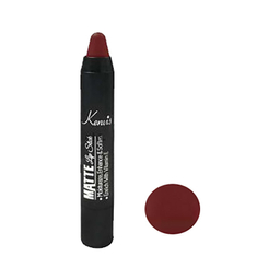 رژ لب مدادی کنویس (Kenvis) مدل Matte