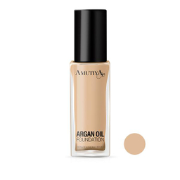 کرم پودر آموتیا (Amutya) مدل Argan Oil حجم 30 میلی‌ لیتر