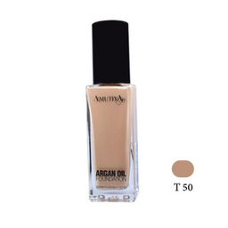 کرم پودر آموتیا (Amutya) مدل Argan Oil حجم 30 میلی‌ لیتر