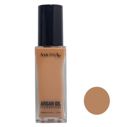 کرم پودر آموتیا (Amutya) مدل Argan Oil حجم 30 میلی‌ لیتر