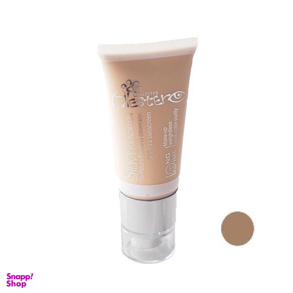 کرم پودر تیوپی الستر (Alester) حجم 30 میلیلیتر