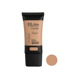 کرم پودر الیزکیتا (Elizkita) مدل Mineral Matte Perfect حجم 35 میلی‌لیتر