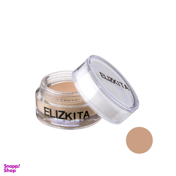 موس الیزکیتا (Elizkita) حجم 25 میلی‌لیتر