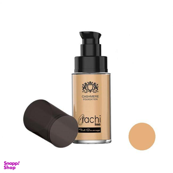 کرم پودر اوراچی (Orachi) مدل Cashmere Foundation حجم 30 میلی‌لیتر