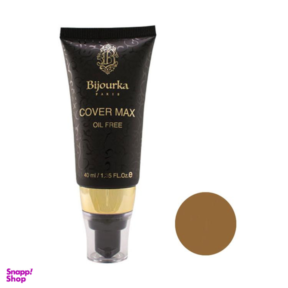 کرم پودر بیجورکا مدل Cover Max حجم 40 میلی‌ لیتر