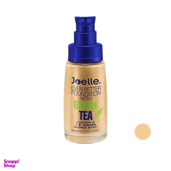 کرم پودر جویل (Joelle) مدل Tea Tree حجم 30 میلی‌ لیتر