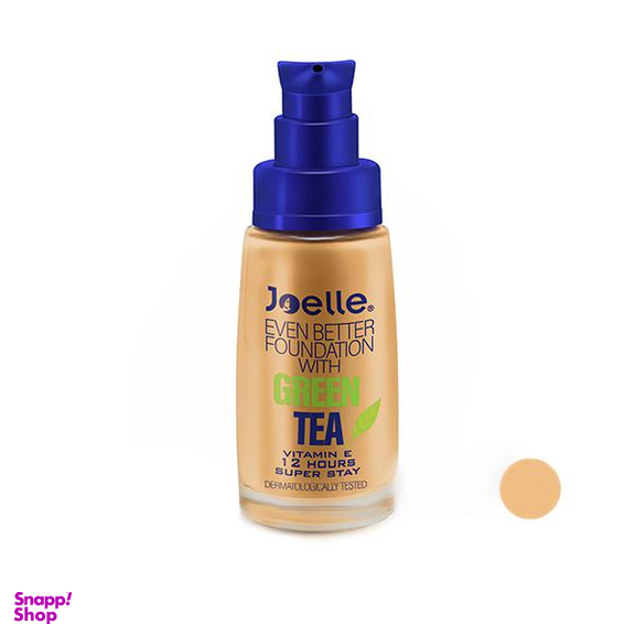 کرم پودر جویل (Joelle) مدل Tea Tree حجم 30 میلی‌ لیتر