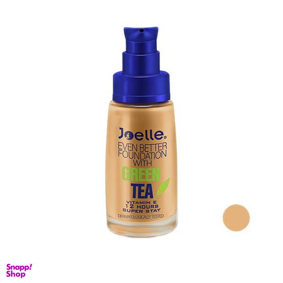 کرم پودر جویل (Joelle) مدل Tea Tree حجم 30 میلی‌ لیتر