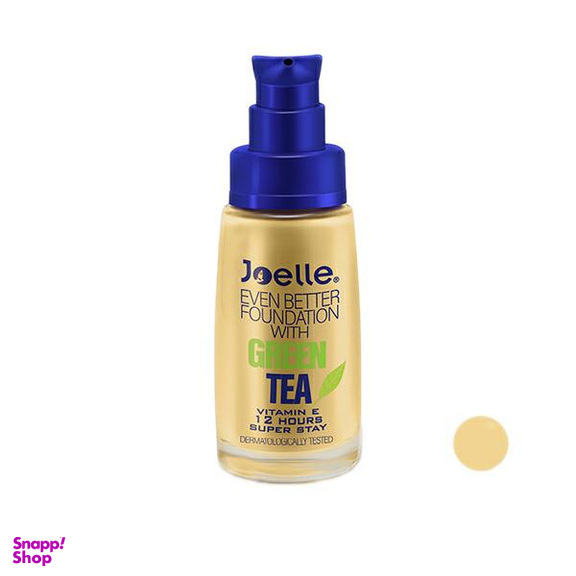 کرم پودر جویل (Joelle) مدل Tea Tree حجم 30 میلی‌ لیتر