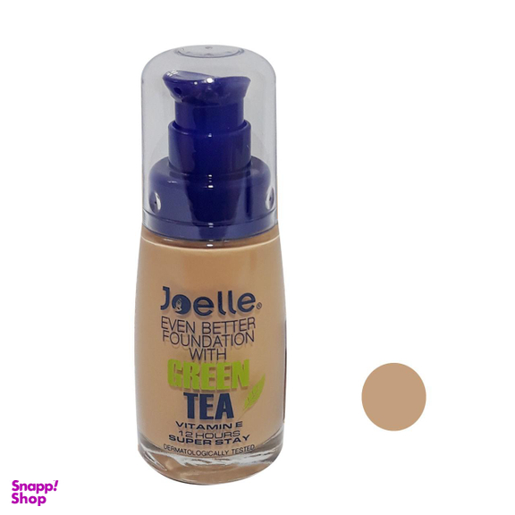 کرم پودر جویل (Joelle) مدل Tea Tree حجم 30 میلی‌ لیتر