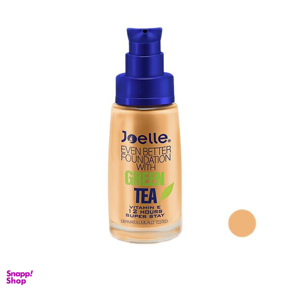 کرم پودر جویل (Joelle) مدل Tea Tree حجم 30 میلی‌ لیتر