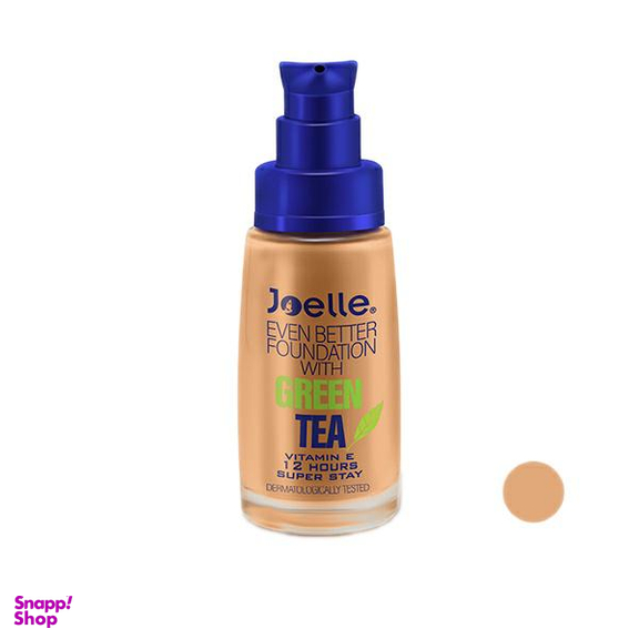 کرم پودر جویل (Joelle) مدل Tea Tree حجم 30 میلی‌ لیتر