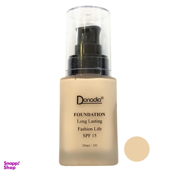 کرم پودر دونادیا (Donadia) حجم 30 میلی‌لیتر