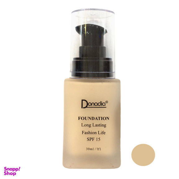 کرم پودر دونادیا (Donadia) حجم 30 میلی‌لیتر