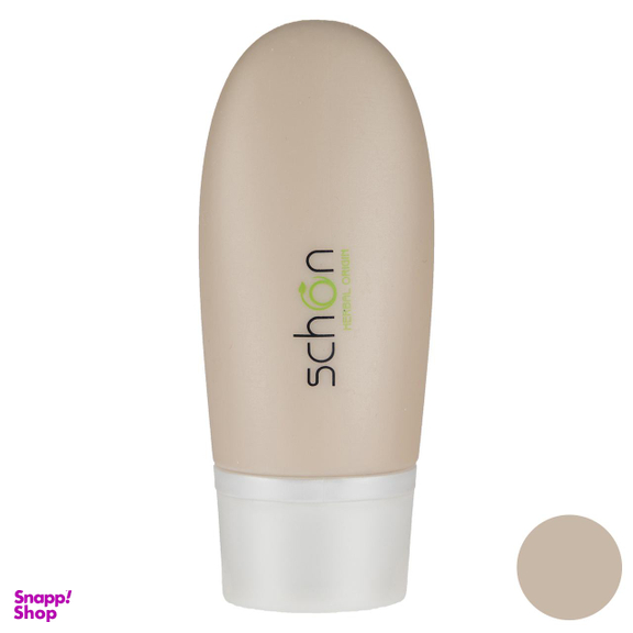 کرم پودر شون مدل Smoothing Matt حجم 30 میلی لیتر