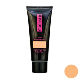 کرم پودر کالیستا مدل Long Lasting & Matt حجم 35 میلی‌ لیتر