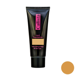 کرم پودر کالیستا مدل Long Lasting & Matt حجم 35 میلی‌ لیتر