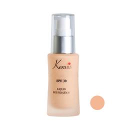 کرم پودر ضد آفتاب کنویس (Kenvis) با SPF 30 حجم 35 میلی‌ لیتر