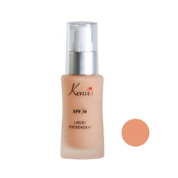 کرم پودر ضد آفتاب کنویس (Kenvis) با SPF 30 حجم 35 میلی‌ لیتر