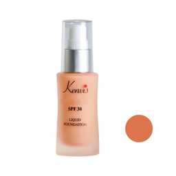 کرم پودر ضد آفتاب کنویس (Kenvis) با SPF 30 حجم 35 میلی‌ لیتر